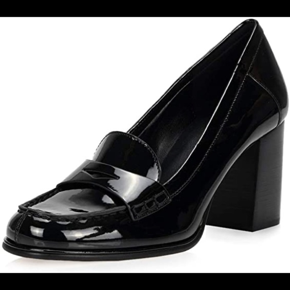 Michael Kors Buchanan Loafer Pumps